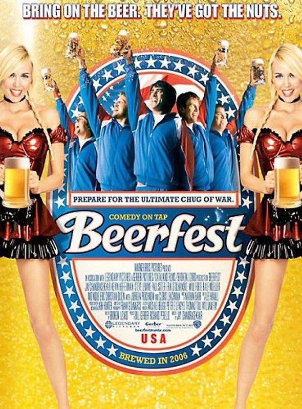Beerfest [Uncut, UK Import] DVD