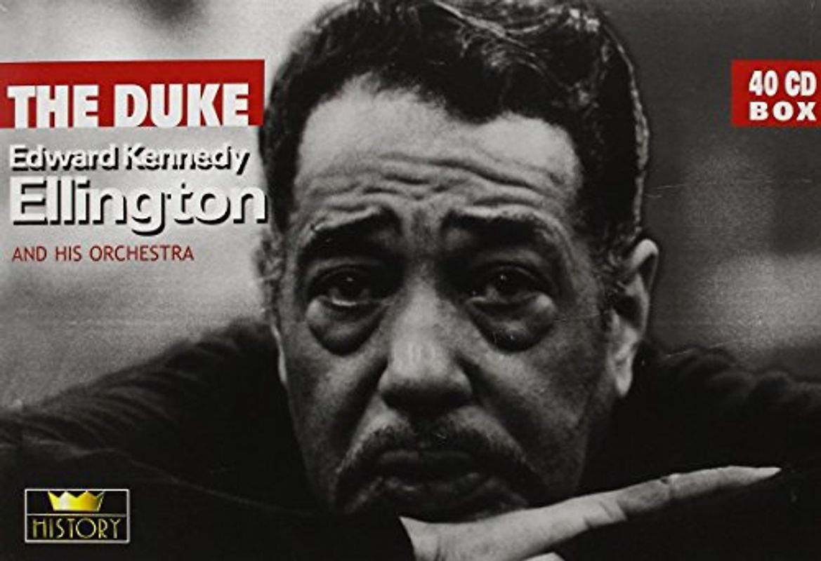 Duke Ellington - The Duke (40cd) Edward Kenned