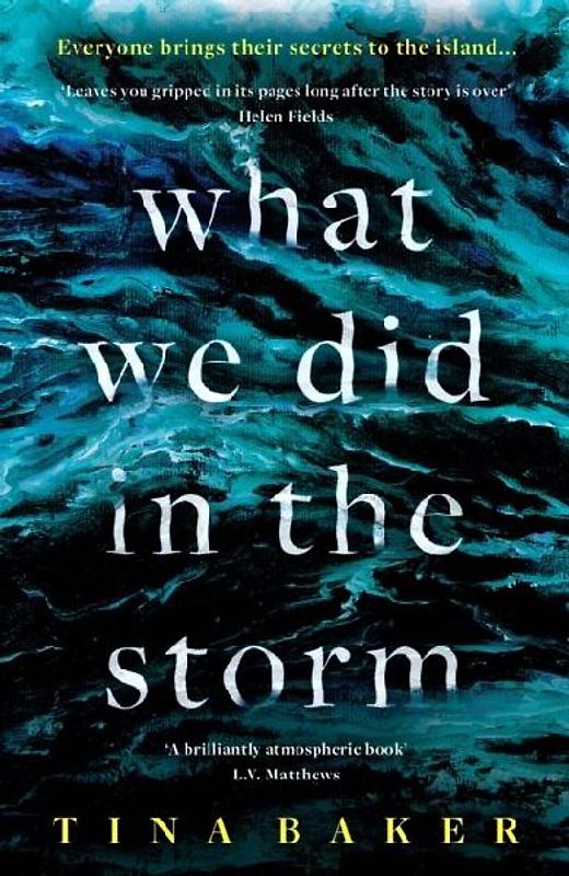 What We Did In The Storm