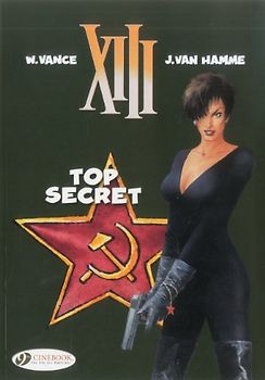 Top Secret (XIII (Cinebook)) - Hamme, Jean Van