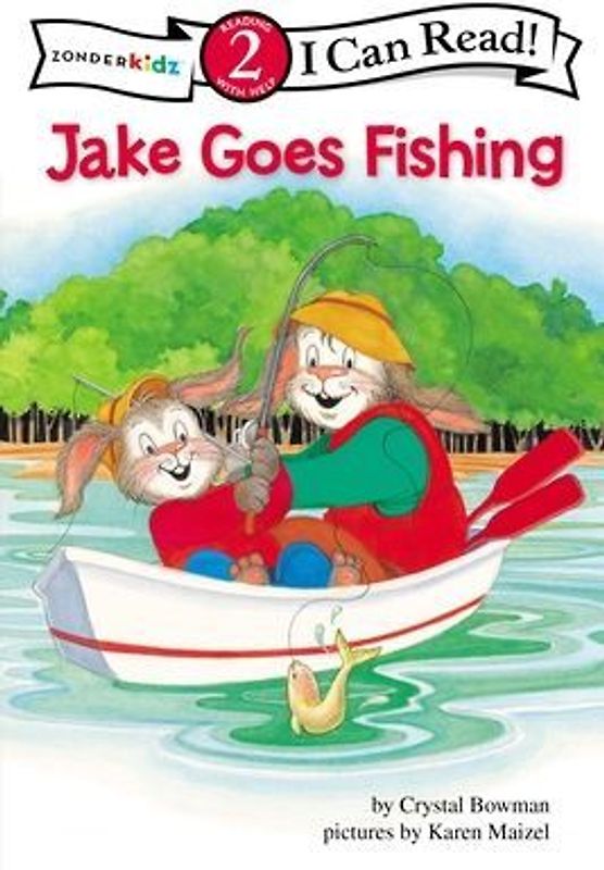 Jake Goes Fishing