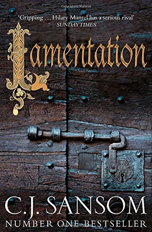 Lamentation - Sansom  C  J