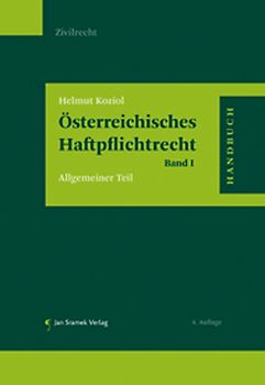 Österreichisches Haftpflichtrecht Band I