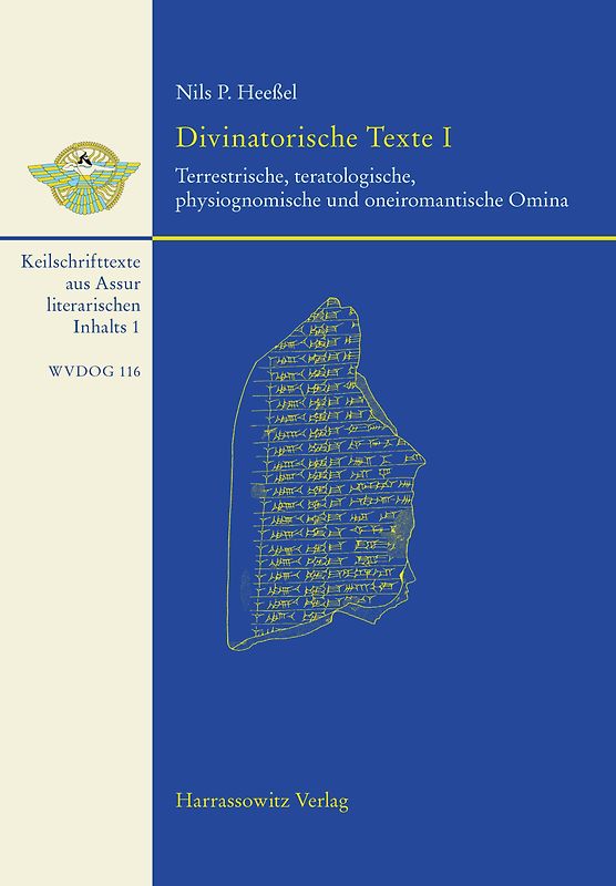 Divinatorische Texte I