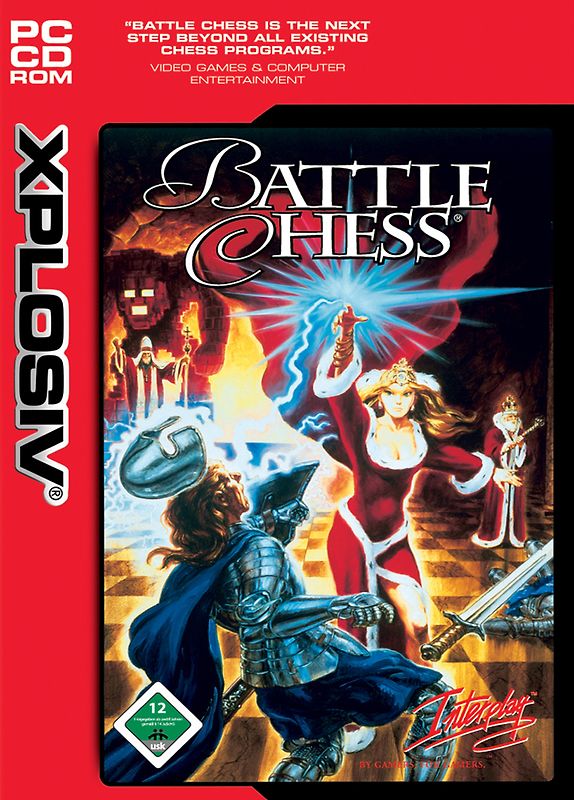 Battle Chess PC Spiele