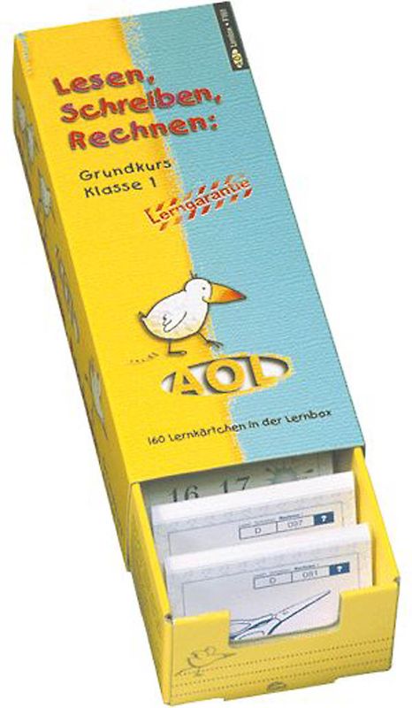 Lesen, Schreiben, Rechnen:  Klasse 1. Grundkurs