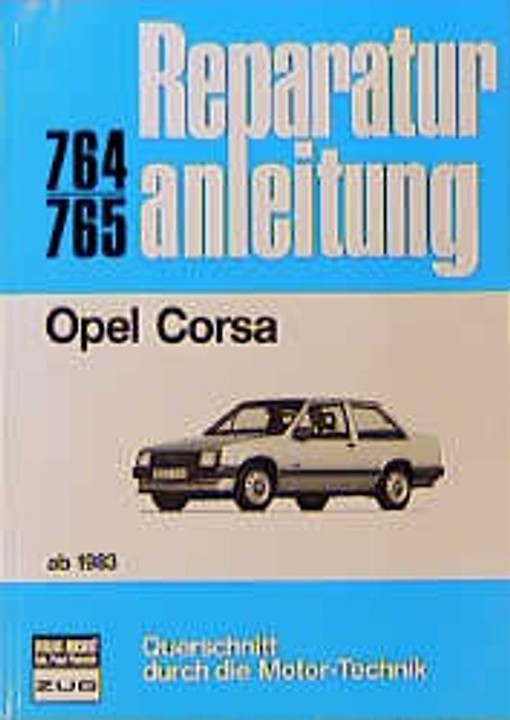 Opel Corsa ab 1983