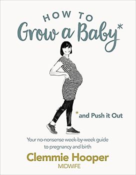 How to Grow a Baby and Push It Out: Your no-nonsense guide to pregnancy and birth
