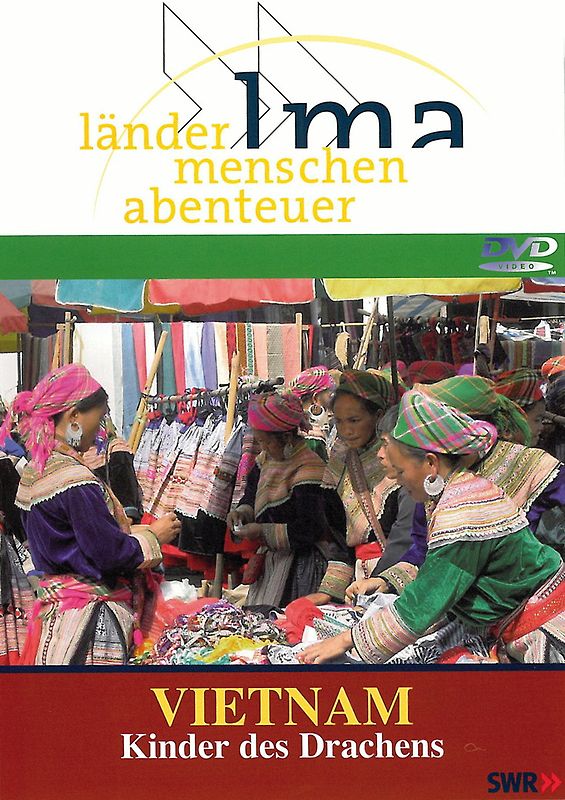 Vietnam - Kinder des Drachens DVD