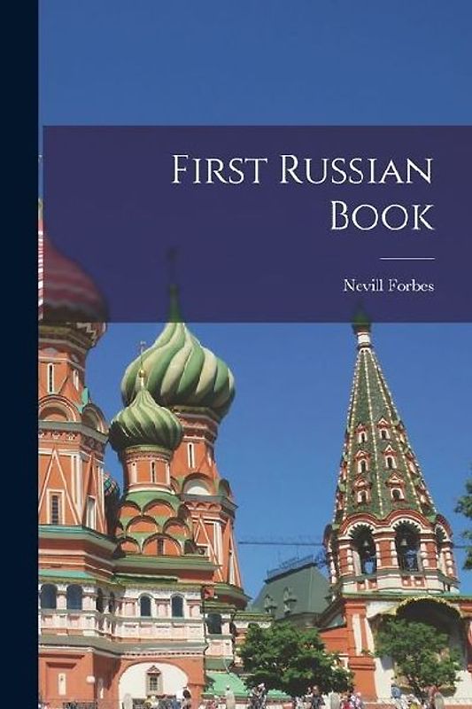 First Russian Book