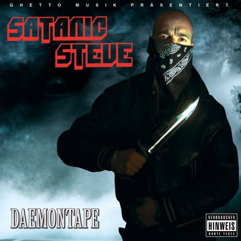 Satanic Steve - Daemotape