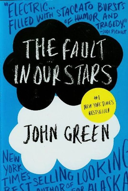 The Fault in Our Stars - Green, John