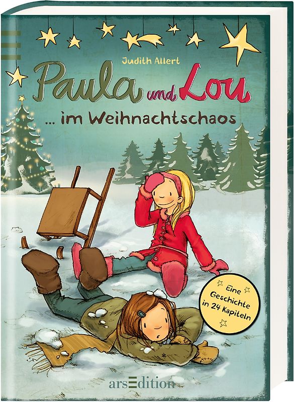 Paula und Lou - ... im Weihnachtschaos