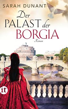 Der Palast der Borgia. Roman