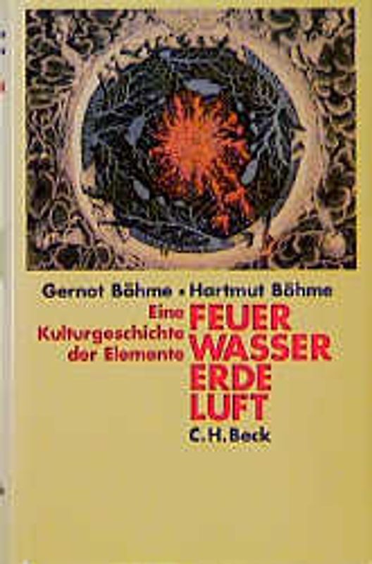 Feuer, Wasser, Erde, Luft