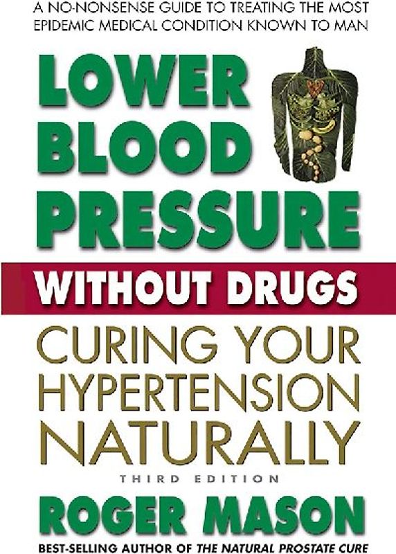 Lower Blood Pressure Without Drugs