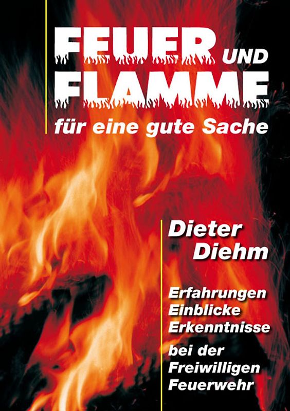 Feuer und Flamme