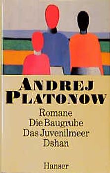 Die Baugrube, Dshan, Das Juvenilmeer