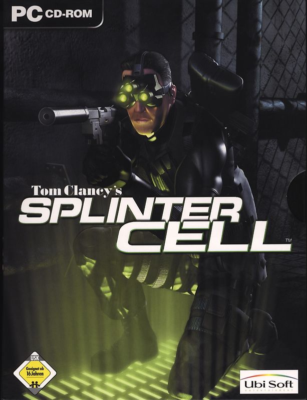 Tom Clancy's Splinter Cell PC Spiele
