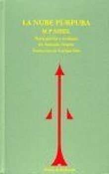 La nube púrpura