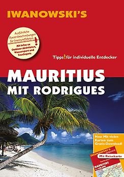 Mauritius mit Rodrigues - Reiseführer von Iwanowski