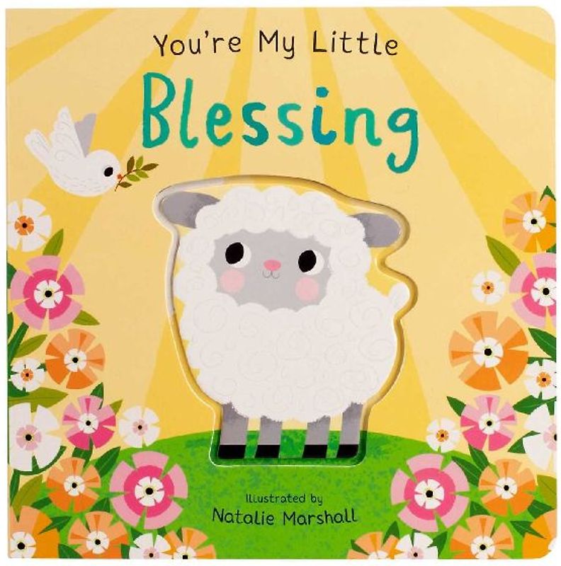 You're My Little Blessing