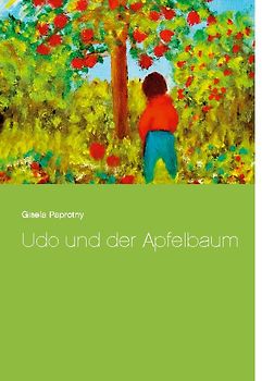 Udo und der Apfelbau