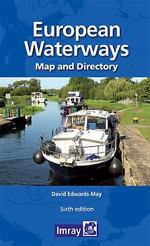 European Waterways - Map and Directory