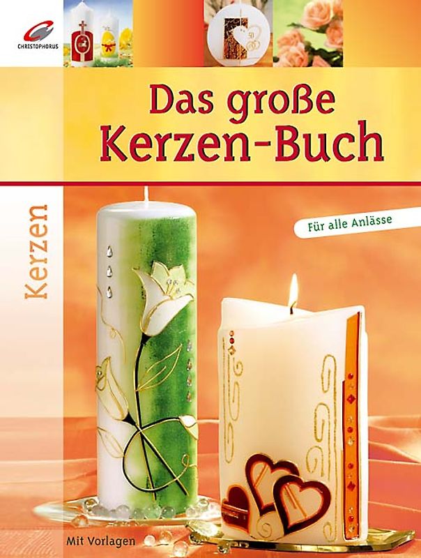Das grosse Kerzen-Buch