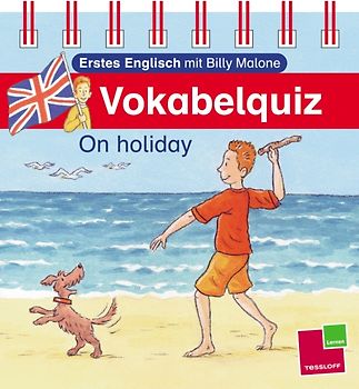 Vokabelquiz - On holiday