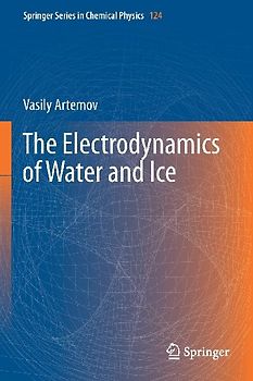 The Electrodynamics of Water and Ice