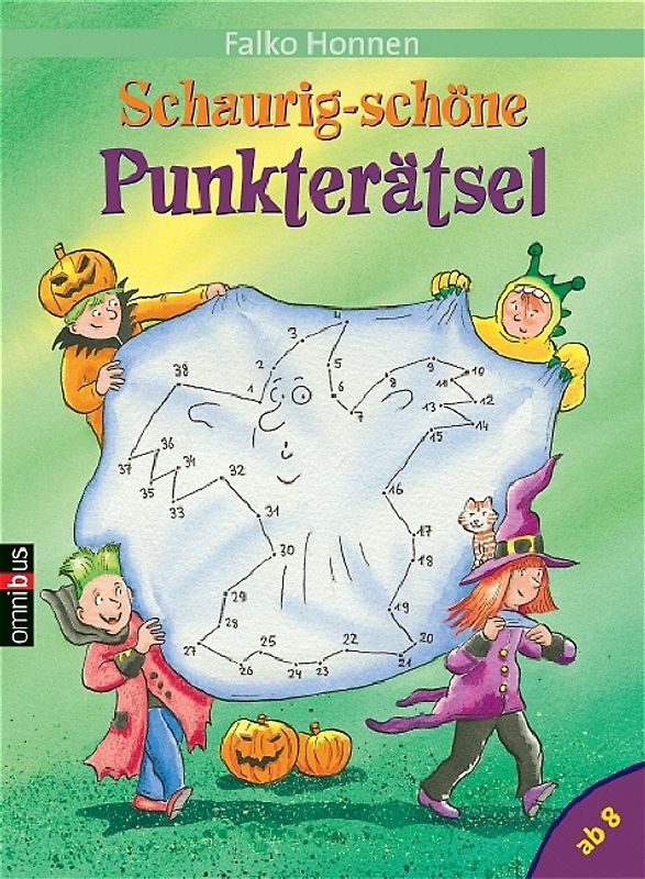 Gruselige Punkterätsel