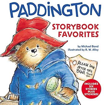 Paddington Storybook Favorites