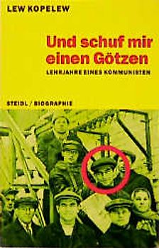 Und schuf mir einen Götzen