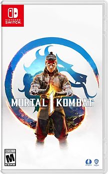 Mortal Kombat 1 [US Import] Nintendo Switch