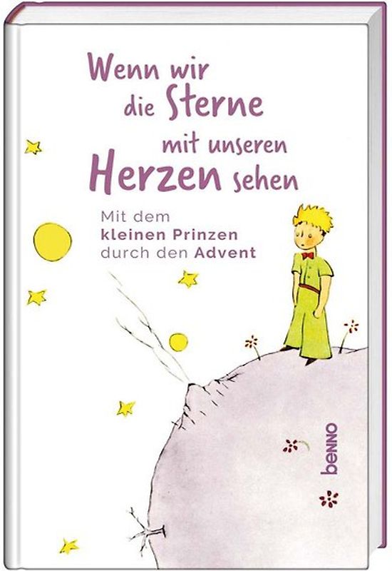 Wenn wir die Sterne mit unseren Herzen sehen