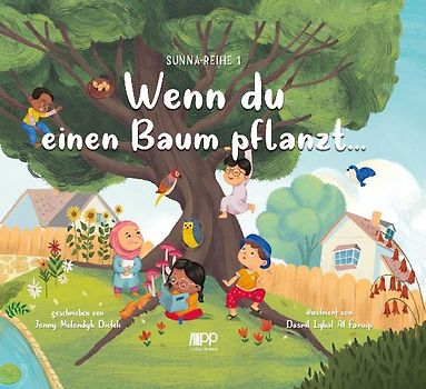 Wenn du einen Baum pflanzt…