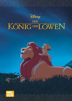 Disney Filmbuch zum Vorlesen: König der Löwen Das Buch zum Film