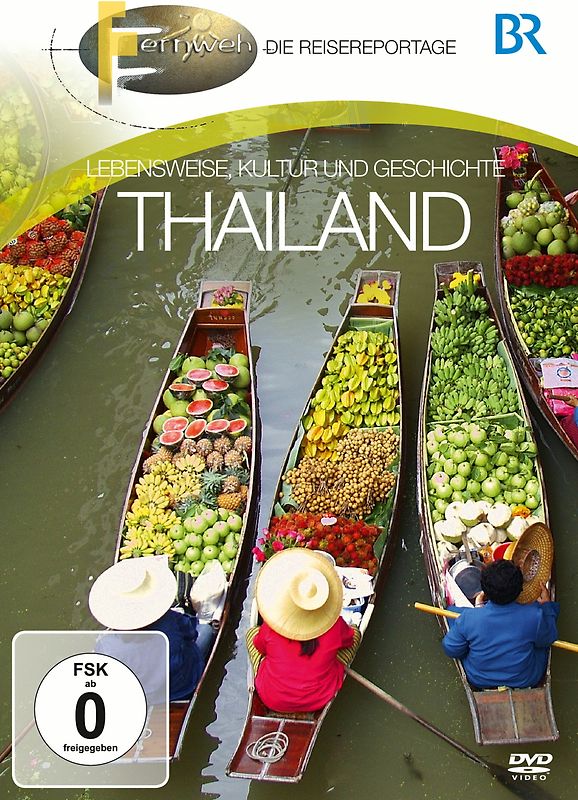 Thailand - Fernweh DVD