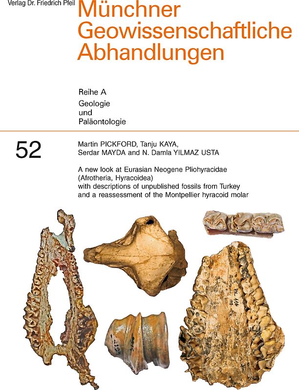 A new look at Eurasian Neogene Pliohyracidae (Afrotheria, Hyracoidea) with descriptions of unpublished fossils from Turkey and a reassessment of the Montpellier hyracoid molar