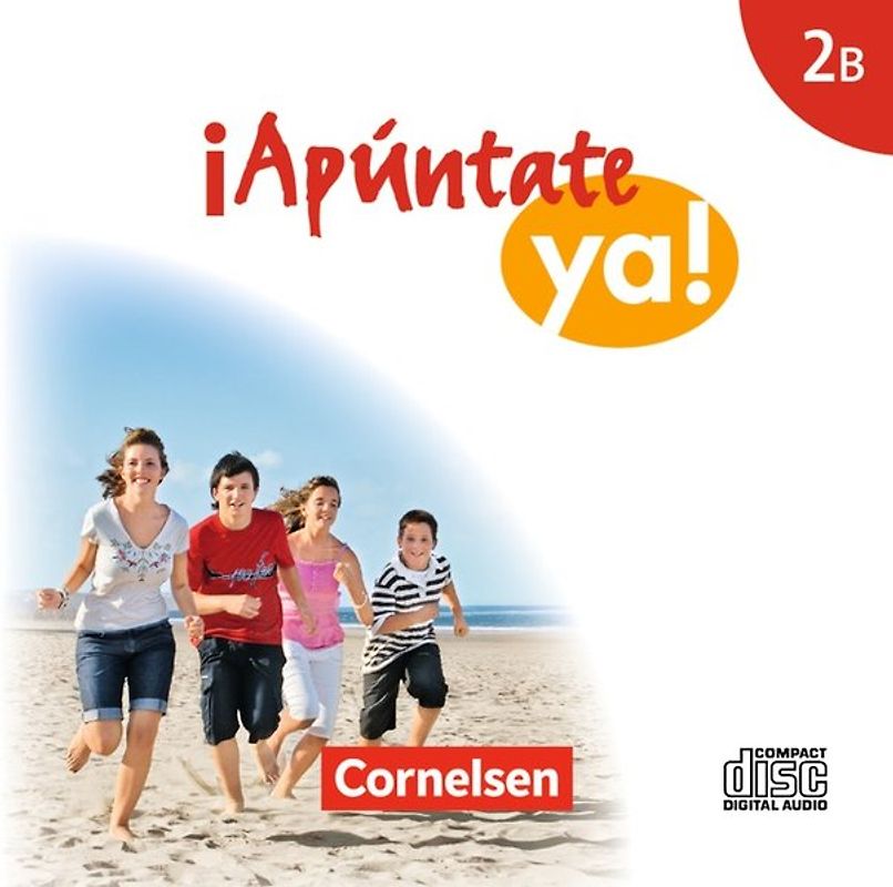¡Apúntate! - ¡Apúntate ya! - Differenzierende Schulformen - Ausgabe 2014 - Band 2B