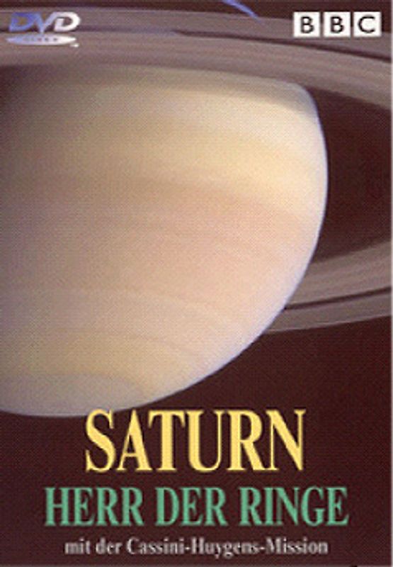 Saturn - Herr der Ringe DVD