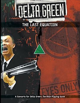 Delta Green: The Last Equation