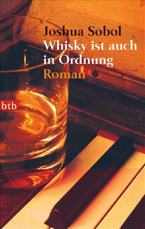 Whisky ist auch in Ordnung