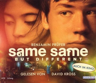 David Kross - Same Same But Different