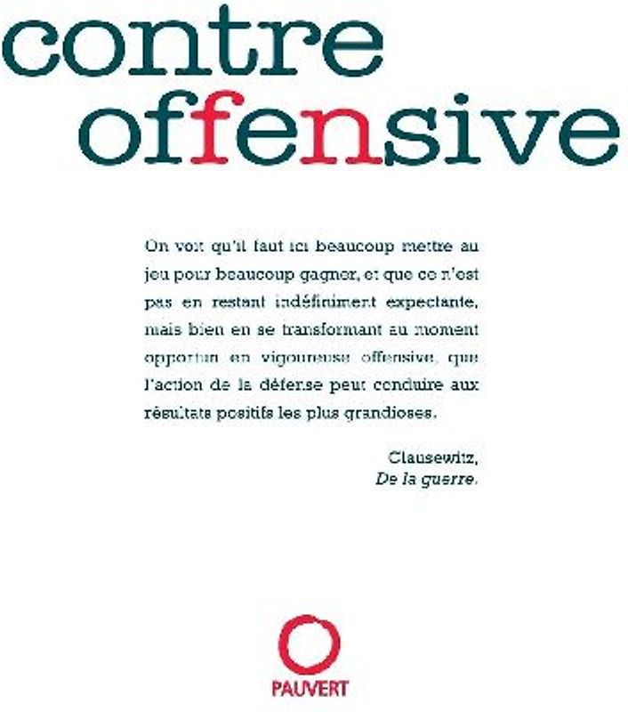 Contre offensive