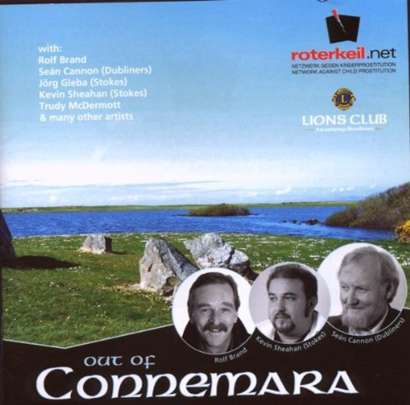 Various - Out of Connemara