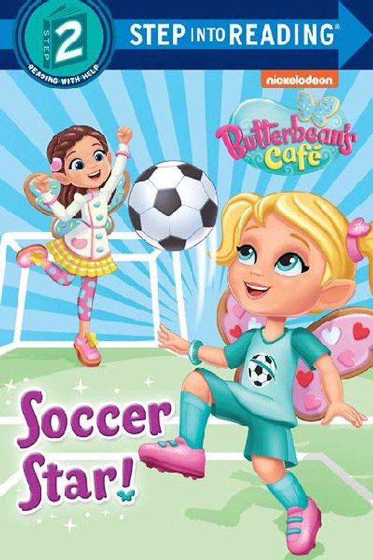Soccer Star! (Butterbean's Cafe)
