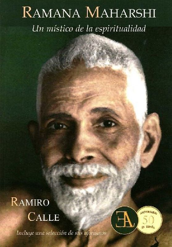 Ramana Maharshi, un místico de la espiritualidad