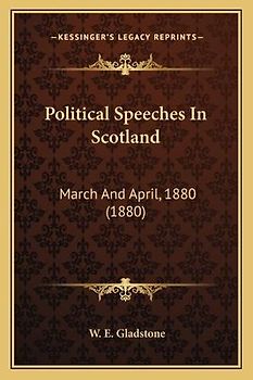 Political Speeches In Scotland